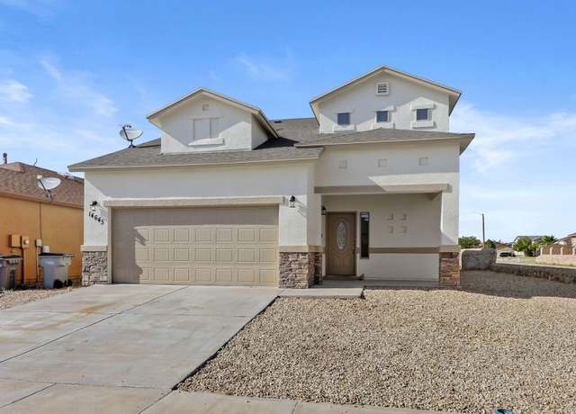 Property at 14645 Igor Kaleri Ave, El Paso, TX 79938, 4 beds, 2.5 baths