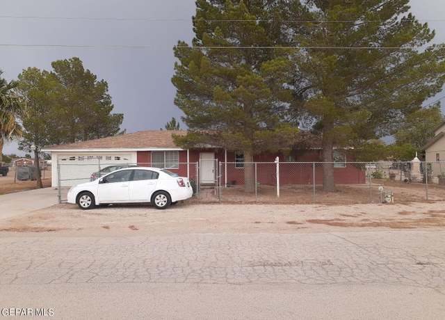 Property at 13211 Eudora, San Elizario, TX 79849, 3 beds, 2 baths