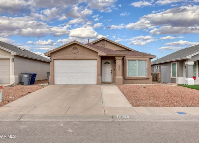 Property at 1804 Shreya St, El Paso, TX 79928, 3 beds, 2 baths