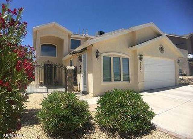 Property at 11353 W Ranch Ct NE, El Paso, TX 79934, 5 beds, 3.5 baths