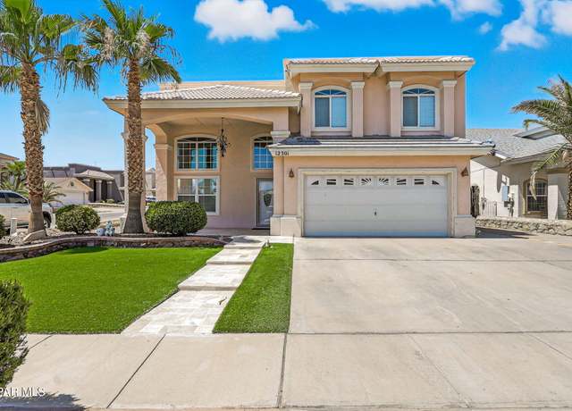 Property at 12301 Tierra Limpa Dr, El Paso, TX 79938, 3 beds, 2.5 baths