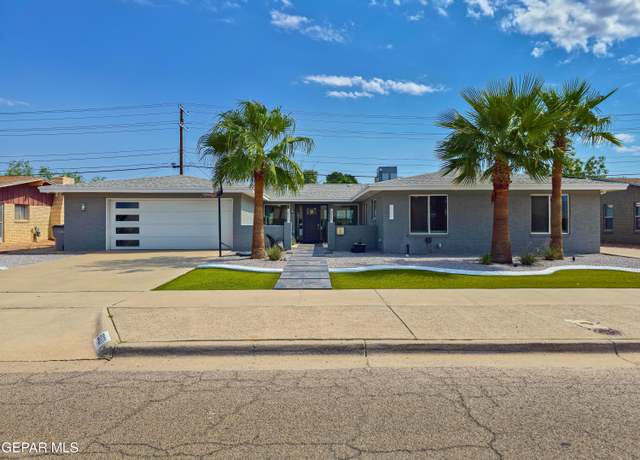Property at 9027 El Dorado Dr, El Paso, TX 79925, 5 beds, 2.5 baths