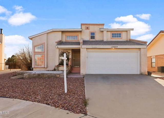 Property at 12072 Robert Kirtley Dr, El Paso, TX 79936, 3 beds, 2.5 baths