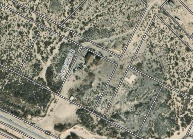 Property at 1 Los Altos, Tornillo, TX 79853