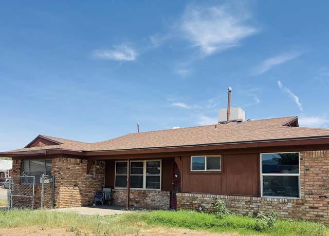 Property at 10096 Yukon St, El Paso, TX 79924, 4 beds, 1.5 baths