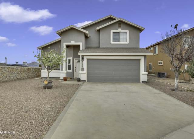 Property at 7324 Tannery Way, El Paso, TX 79934, 4 beds, 2.5 baths