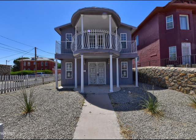 Property at 1111 Terrace Court Ct, El Paso, TX 79902, 3 beds, 2.5 baths