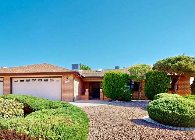 Property at 4517 C J Levan Ct, El Paso, TX 79924, 3 beds, 2 baths