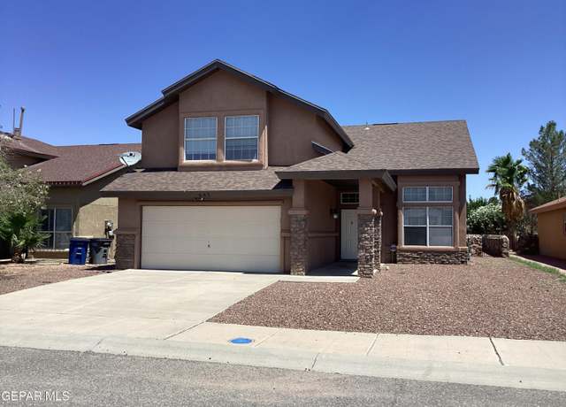 Property at 683 Juan Munoz Ct, El Paso, TX 79932, 4 beds, 2.5 baths