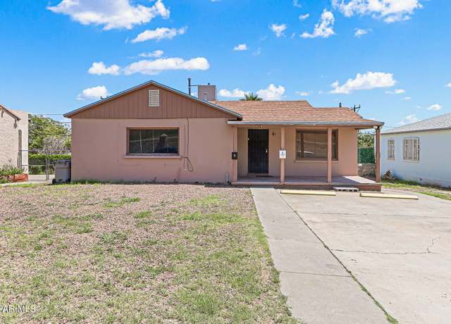 Property at 2214 Arizona Ave, El Paso, TX 79930, 2 beds, 2 baths