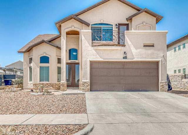 Property at 12616 Blazing Star Dr, El Paso, TX 79928, 5 beds, 3 baths