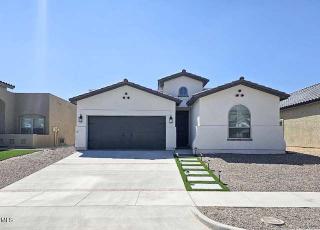 Property at 10721 Daryl Johnston St, El Paso, TX 79924, 3 beds, 2 baths