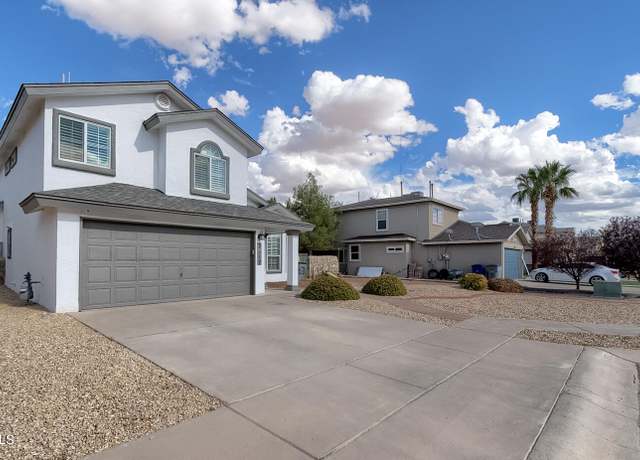 Property at 2312 Canopy Pl, El Paso, TX 79936, 4 beds, 3 baths
