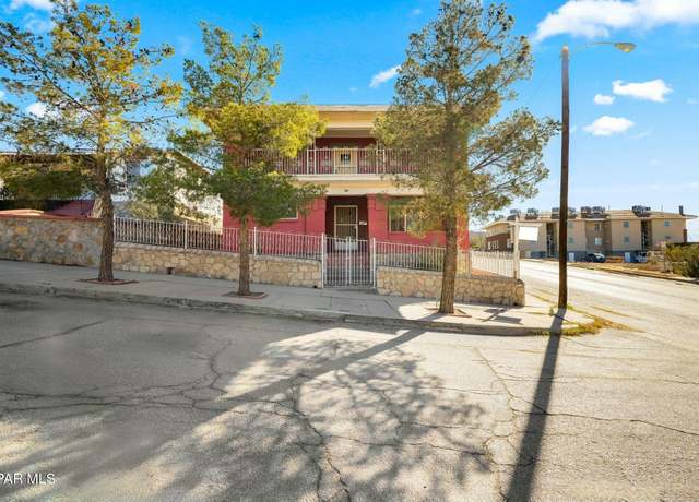 Property at 500 Fewel St Unit A & B, El Paso, TX 79902
