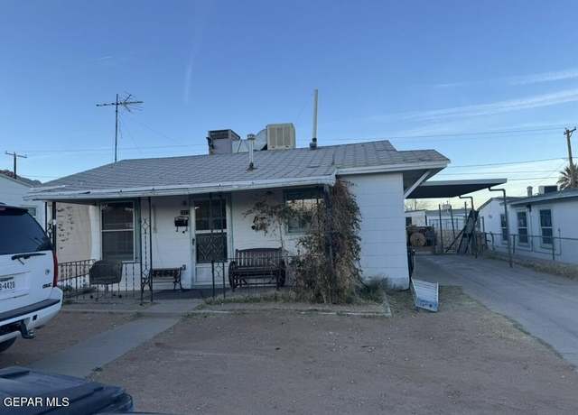 Property at 3825 Keltner Ave, El Paso, TX 79904, 3 beds, 1 bath