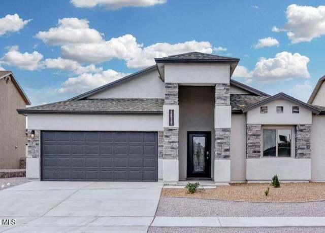 Property at 12924 Tatenhill Dr, El Paso, TX 79928, 4 beds, 2.5 baths