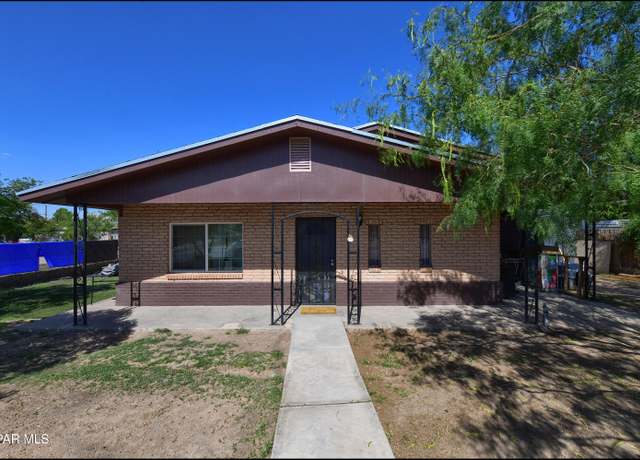 Property at 10209 Haynes Rd, El Paso, TX 79927, 4 beds, 2 baths