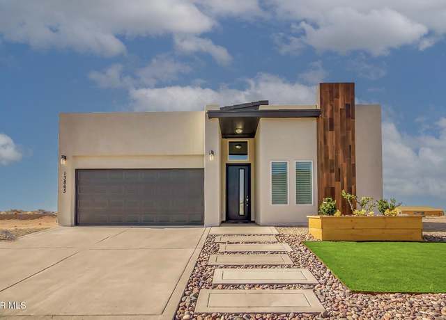 Property at 13865 Paseo DE Miel Dr, El Paso, TX 79928, 4 beds, 2 baths