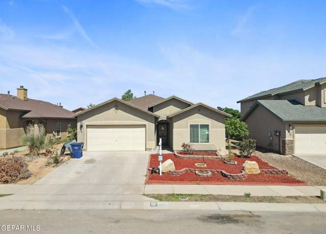 Property at 2920 Pino Triste Dr, El Paso, TX 79938, 4 beds, 2 baths