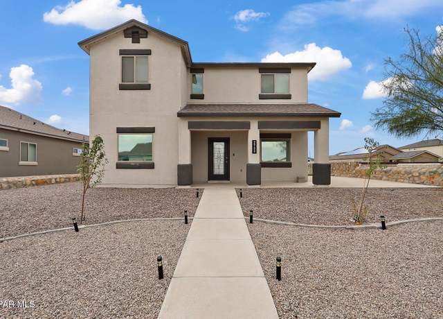 Property at 2733 Maria Casas St, El Paso, TX 79938, 4 beds, 2.5 baths