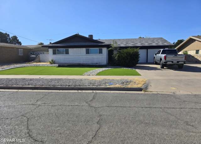 Property at 9108 Shaver Dr, El Paso, TX 79925, 3 beds, 2 baths