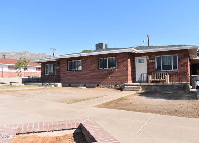 Property at 3317 Mobile Ave, El Paso, TX 79930