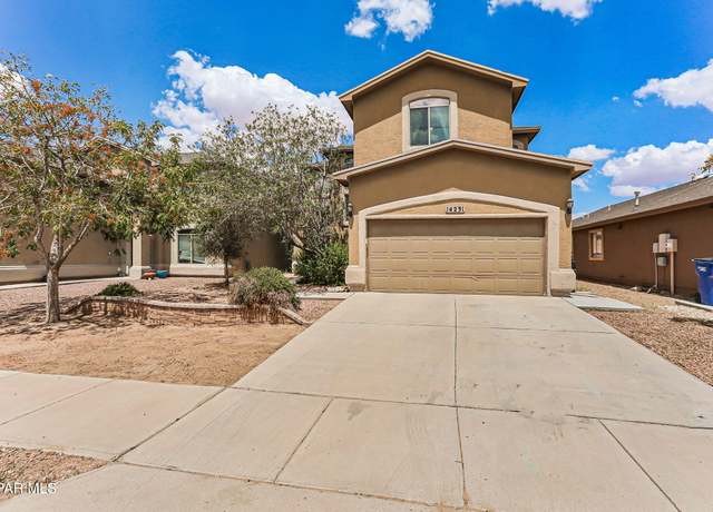 Property at 14231 Silver Point Ave, El Paso, TX 79938, 3 beds, 2.5 baths