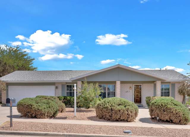 Property at 6812 Granero Dr, El Paso, TX 79912, 3 beds, 2.5 baths