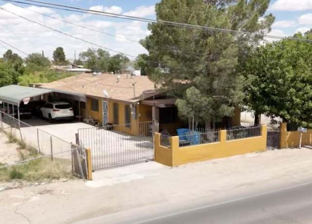 Property at 11749 Socorro Rd, Socorro, TX 79927, 4 beds, 2 baths
