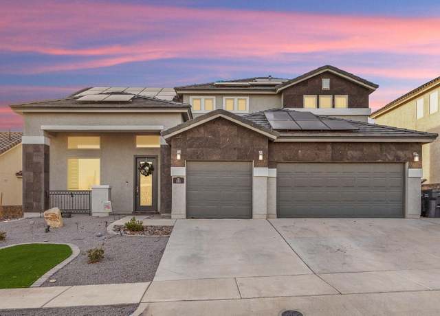 Property at 883 Crystal Rook Dr, El Paso, TX 79928, 5 beds, 3.5 baths