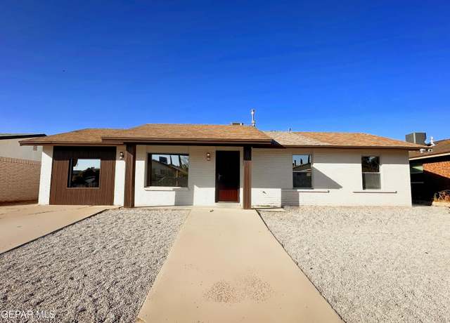Property at 11531 Meadowbrook Dr, El Paso, TX 79936, 3 beds, 2 baths