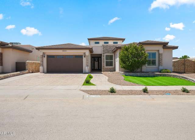 Property at 14600 Long Shadow Ave, El Paso, TX 79938, 5 beds, 3.5 baths