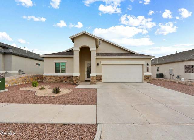 Property at 7872 Enchanted Park Dr, El Paso, TX 79911, 4 beds, 2 baths