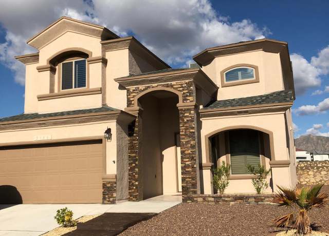 Property at 2166 Enchanted Brook Dr, El Paso, TX 79911, 4 beds, 2.5 baths