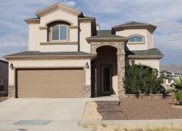 Property at 2166 Enchanted Brook Dr, El Paso, TX 79911, 4 beds, 2.5 baths