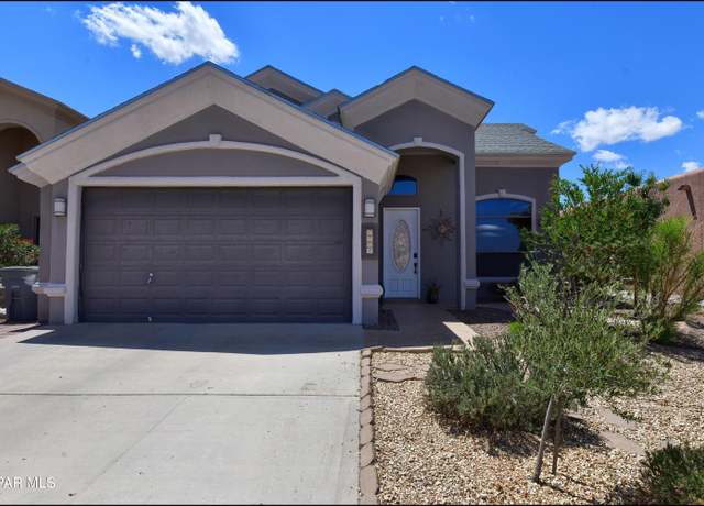 Property at 6408 Franklin Gate Dr, El Paso, TX 79912, 4 beds, 3 baths