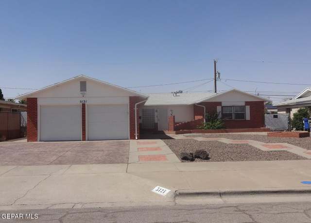 Property at 5121 Orleans Ave, El Paso, TX 79924, 3 beds, 2 baths