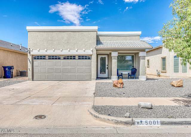 Property at 5001 Joe Castillo St, El Paso, TX 79938, 4 beds, 2 baths