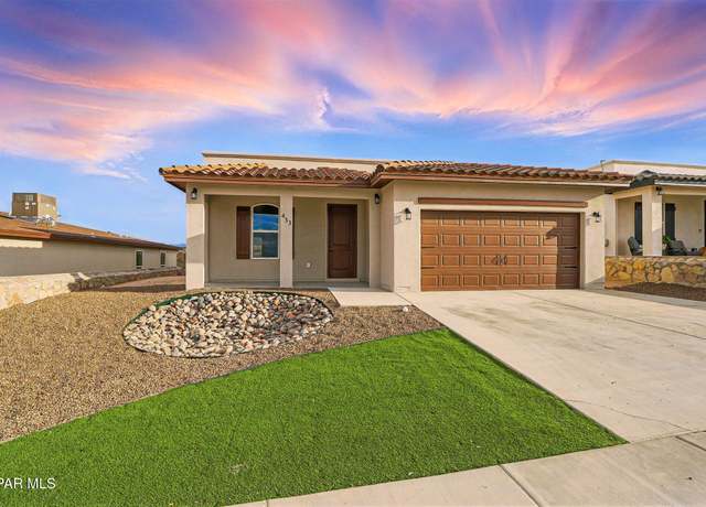 Property at 433 Morrison Rd, Sunland Park, NM 88063, 4 beds, 2 baths