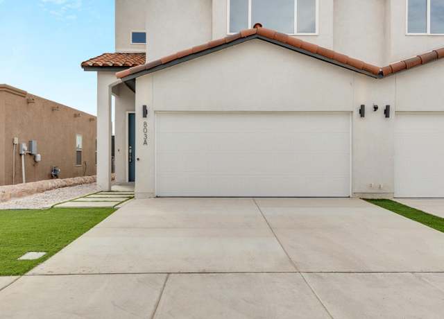 Property at 803 TS Daniel Cadena Dr Unit A, Socorro, TX 79927, 3 beds, 2.5 baths