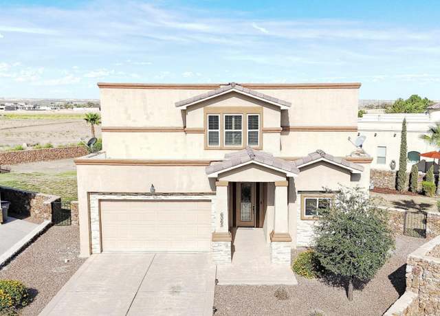 Property at 6065 Via DE Los Arboles, El Paso, TX 79932, 4 beds, 3.5 baths