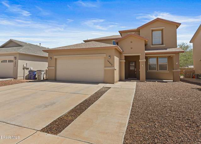 Property at 14840 Tim Hardaway, El Paso, TX 79938, 5 beds, 2.5 baths