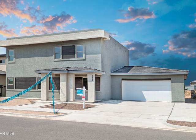 Property at 777 Lemington St, El Paso, TX 79928, 5 beds, 4 baths