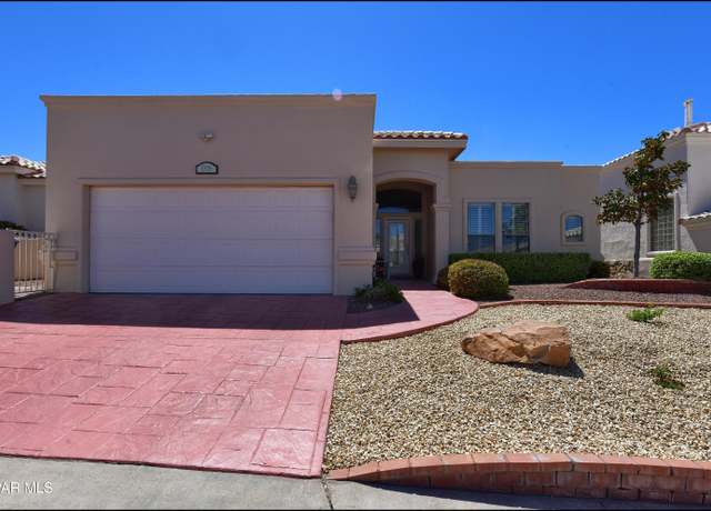 Property at 1528 Via Appia St, El Paso, TX 79912, 3 beds, 2.5 baths