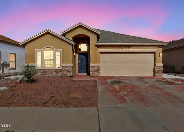 Property at 14422 Coyote Trail Trl, El Paso, TX 79938, 3 beds, 2 baths