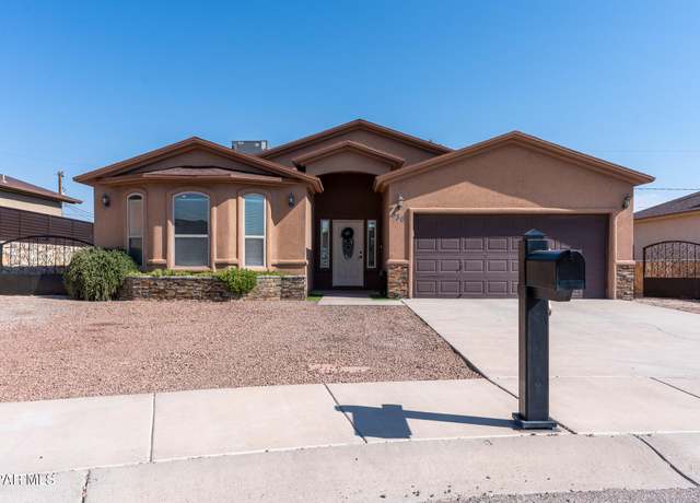 Property at 536 EL Cerro Dr, Sunland Park, NM 88063, 3 beds, 2 baths