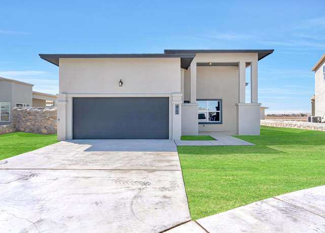 Property at 408 Davi's Greenwood St, Vinton, TX 79821, 3 beds, 2 baths