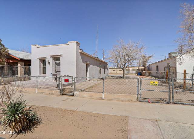 Property at 4009 Tularosa Ave, El Paso, TX 79903, 1 bed, 1 bath