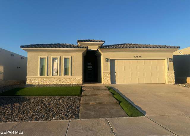 Property at 12812 Fredericksberg Ave, Horizon City, TX 79928, 4 beds, 2.5 baths
