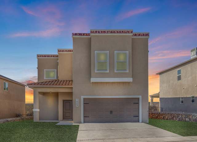 Property at 464 Davi's Greenwood, Vinton, TX 79821, 4 beds, 2.5 baths